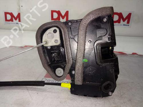 Rear right lock OPEL ASTRA K (B16) 1.0 Turbo (68) | BP12648555C99 