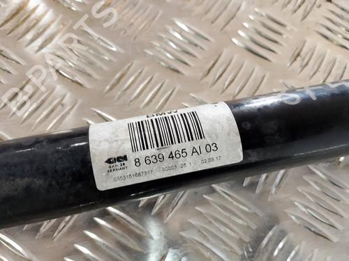 Left rear driveshaft BMW 7 (G11, G12) 730 d | BP27457676M40 