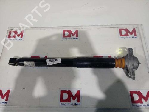 Used Left rear shock absorber SEAT LEON (1P1) [2005-2013]  12652453