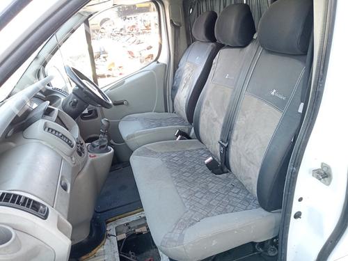 Corner bumper OPEL VIVARO A Bus (X83) | BP22912522C117