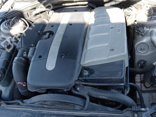 Engine control unit (ECU) MERCEDES-BENZ S-CLASS (W220, V220)  | BP22302341M57 