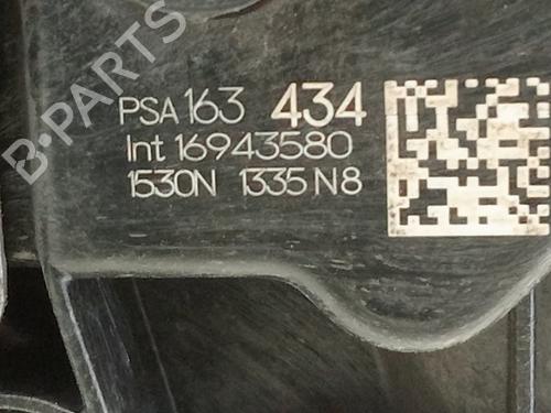Front left lock CITROËN BERLINGO (ER_, EC_)  | BP18146070C98 