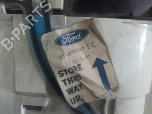 Instrument cluster FORD ESCORT IV (GAF, AWF, ABFT)  | BP12648530C47 