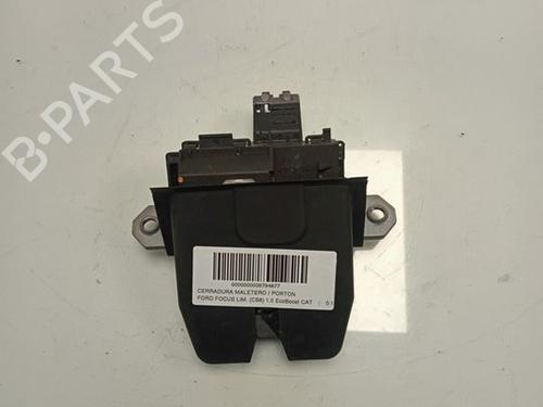 Used Tailgate lock FORD FOCUS III [2010-2020]  17193609