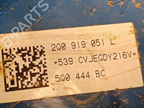 Fuel pump VW T-CROSS (C11, D31) | BP31832003M76 - Image 4