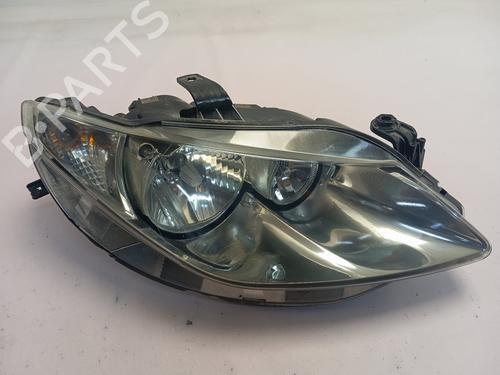 Used Right headlight SEAT IBIZA IV (6J5, 6P1) [2008-2017]  30589884