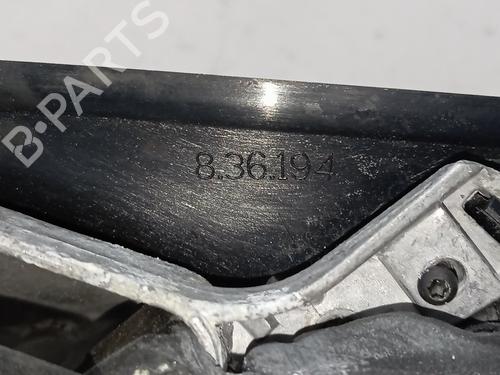 Right mirror SEAT CORDOBA (6L2) | BP28516101C27