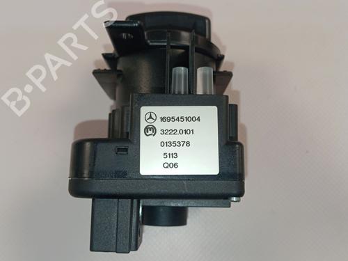Headlight switch MERCEDES-BENZ A-CLASS (W169) A 150 (169.031, 169.331) | BP37460232I24 - Image 2