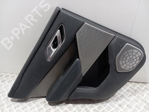 Used Rear left panel Rear left panel LAND ROVER RANGE ROVER VELAR (L560) 3.0 D300 SDV6 4x4 (300 hp) 40105116 40105116