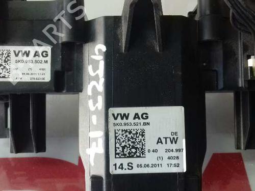 Steering column stalk SEAT ALTEA (5P1)  | BP12835349I23 