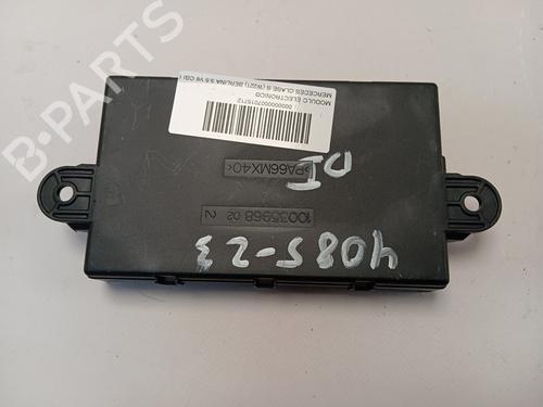 Electronic module MERCEDES-BENZ S-CLASS (W221, V221) S 320 CDI (221.022, 221.122) | BP21125090M83 