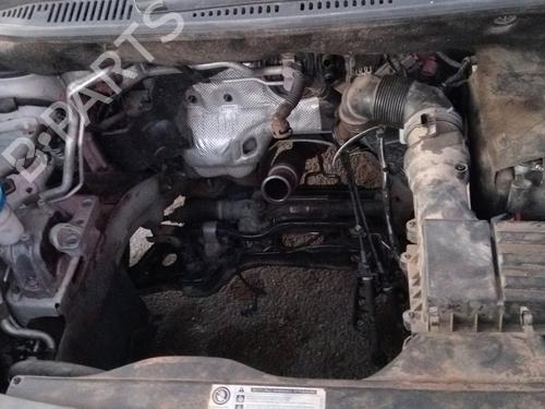 Front left panel VW CADDY IV MPV (SAB, SAJ)  | BP12675177C58  - Image 7