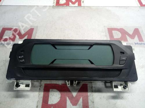 Instrument cluster CITROËN C4 Grand Picasso II (DA_, DE_) | BP12656867C47