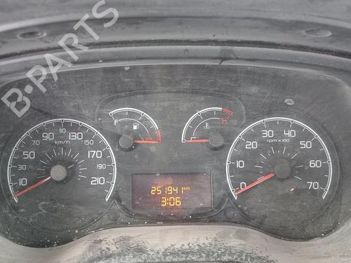 Right taillight FIAT DOBLO Cargo (263_)  | BP22552058C35 