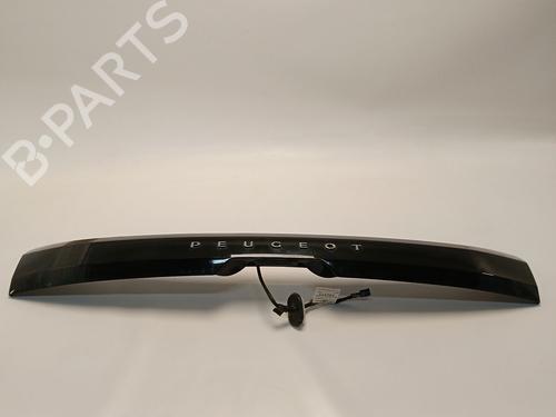 Used Tailgate handle Tailgate handle PEUGEOT 208 II (UB_, UP_, UW_, UJ_) [2019-2026] 39412824 39412824