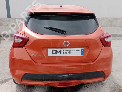 Front right window mechanism NISSAN MICRA V (K14)  | BP29717094C23  - Image 7