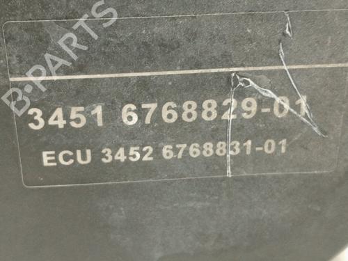 ABS Bremseaggregat BMW X5 (E53)  | BP12675607M43 