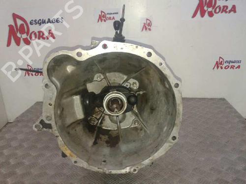 Gearbox DAIHATSU WILDCAT/ROCKY (F70) | BP29360518M3