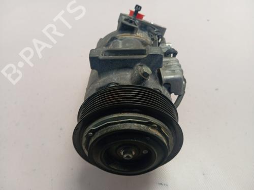 Used AC compressor NISSAN QASHQAI II (J11, J11_) 1.3 DIG-T (140 hp) 29165774