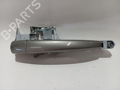 Used Front right exterior door handle CITROËN C4 Picasso I MPV (UD_) 2.0 HDi 138 (136 hp) 27224250