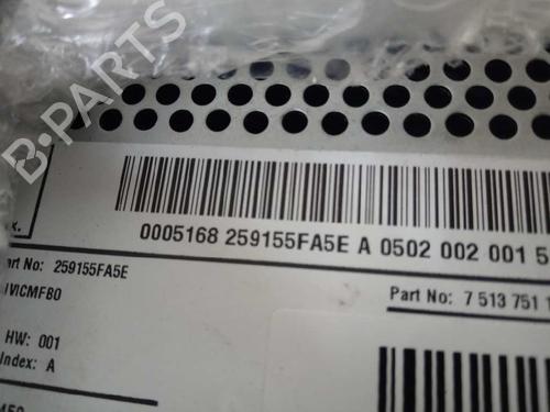 Radio NISSAN MICRA V (K14)  | BP16635013E6 