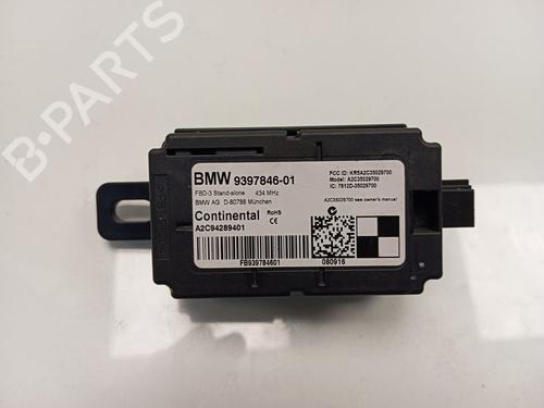 Used Electronic module BMW 2 Gran Tourer (F46) 218 d (150 hp) 23092850