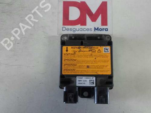 Used ECU airbags FORD FIESTA V (JH_, JD_) 1.4 TDCi (68 hp) 16358998