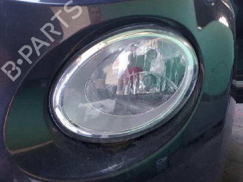 Used Left front indicator FIAT 500L (351_, 352_) [2012-2025]  18490600