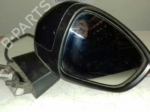 Used Right mirror CITROËN C4 I (LC_) 2.0 16V (143 hp) 12644387