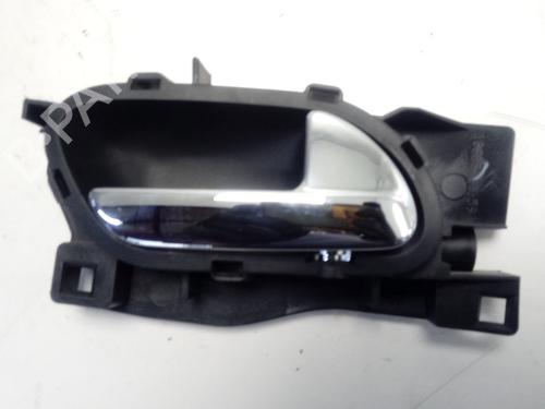 Used Front right interior door handle PEUGEOT 407 (6D_) 1.6 HDi 110 (6D9HZC, 6D9HYC) (109 hp) 30372991