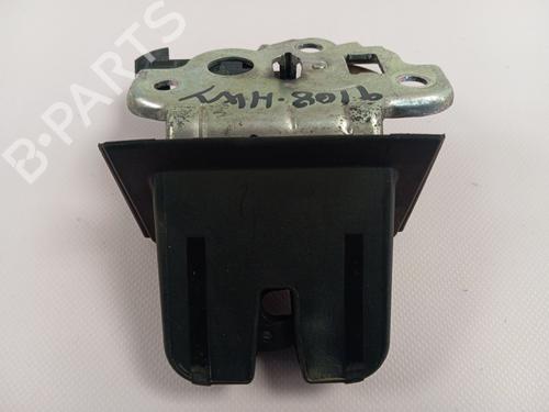 Used Tailgate lock Tailgate lock SKODA SUPERB II (3T4) 2.0 TDI 16V 4x4 (140 hp) 34165038 34165038