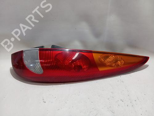 Used Right taillight Right taillight NISSAN ALMERA TINO (V10) [1998-2006] 34439666 34439666