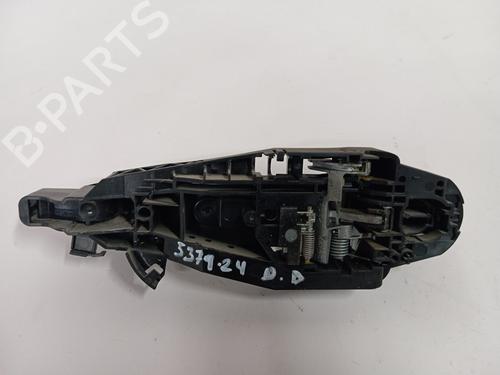 Front right exterior door handle PEUGEOT RIFTER 1.5 BlueHDi 100 | BP22432618C129 