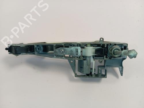 Front left exterior door handle PEUGEOT 3008 II SUV (MC_, MR_, MJ_, M4_)  | BP26596306C128 