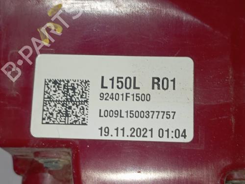 Left taillight KIA SPORTAGE V (NQ5) | BP40087601C34 - Image 4