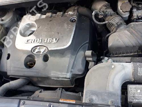 Steering pump HYUNDAI TUCSON (JM) | BP12662019M99