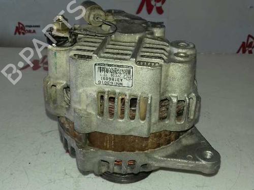 Alternator MITSUBISHI OUTLANDER I (CU_W) | BP12948712M7