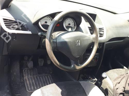 Engine control unit (ECU) PEUGEOT 207 (WA_, WC_)  | BP12670455M57 