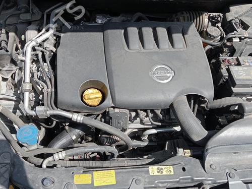 Left front fog light NISSAN QASHQAI I (J10, NJ10)  | BP30372778C30 