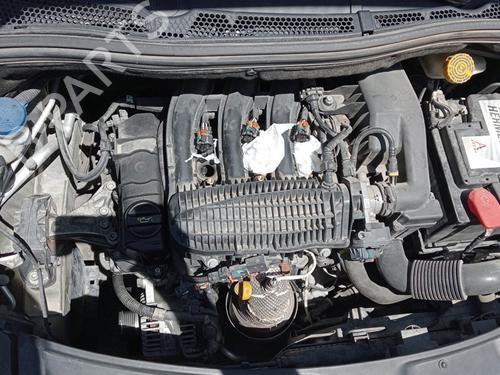 Rear left lock PEUGEOT 208 I (CA_, CC_)  | BP29019804C100 