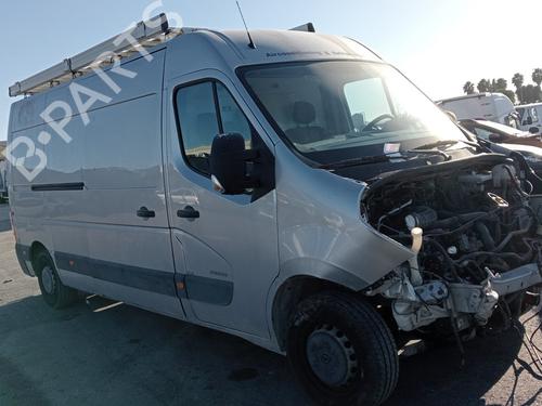 Front left interior door handle RENAULT MASTER III Van (FV)  | BP30372716I13 