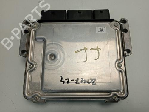 Engine control unit (ECU) DACIA DOKKER MPV (KE_)  | BP17702787M57 
