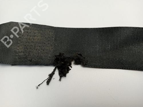 Rear center seatbelt MERCEDES-BENZ A-CLASS (W168) A 170 CDI (168.009, 168.109) | BP19019601I27 