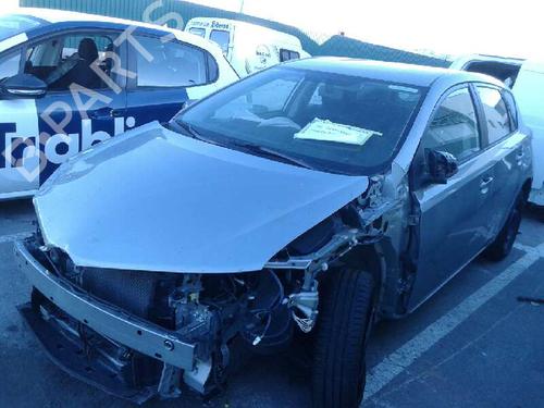 Intercooler TOYOTA AURIS (_E18_) 1.4 D-4D (NDE180_, NDE180R) | BP12633682M30