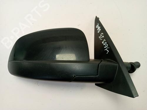 Retrovisor derecho OPEL MERIVA A MPV (X03)  | BP27801809C27 