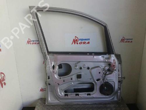 Left front door OPEL ZAFIRA A MPV (T98) 2.0 DTI 16V (F75) | BP12677230C2 