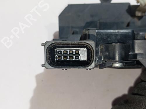 Front left lock OPEL CORSA E (X15) 1.4 (08, 68) | BP37415364C98 - Image 3
