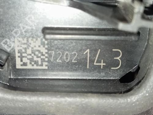 Front left lock BMW 3 (E90) 320 d | BP37154402C98 - Image 3