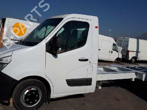 Right front brake caliper NISSAN NV400 Van (X62, X62B)  | BP17021043M104 