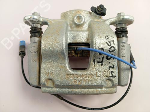 Used Left front brake caliper Left front brake caliper BMW X2 (U10) iX2 xDrive 30 (313 hp) 34704288 34704288